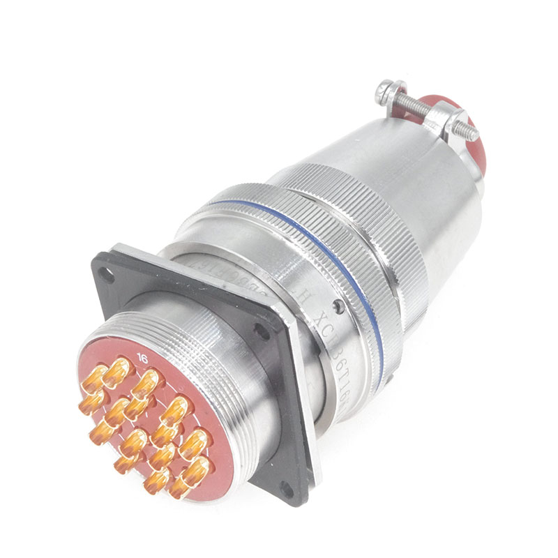 XCG系列防水密封型 圓形焊接式電連接器